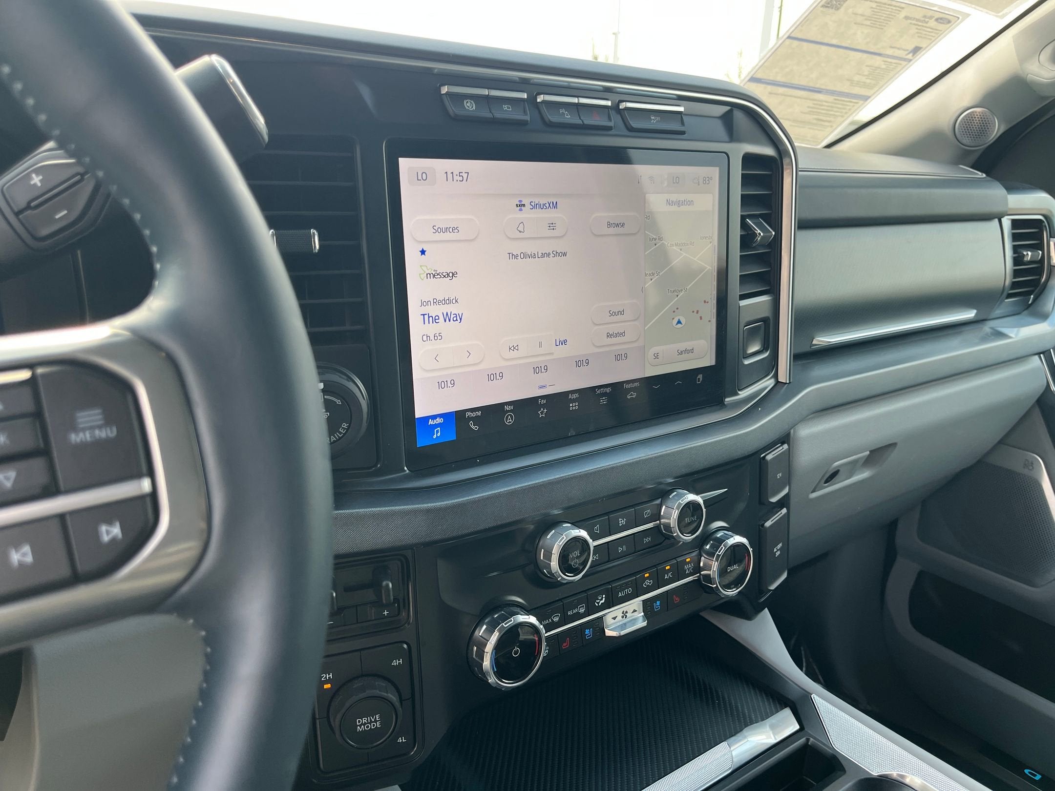 2024 Ford Super Duty F-250 SRW Limited