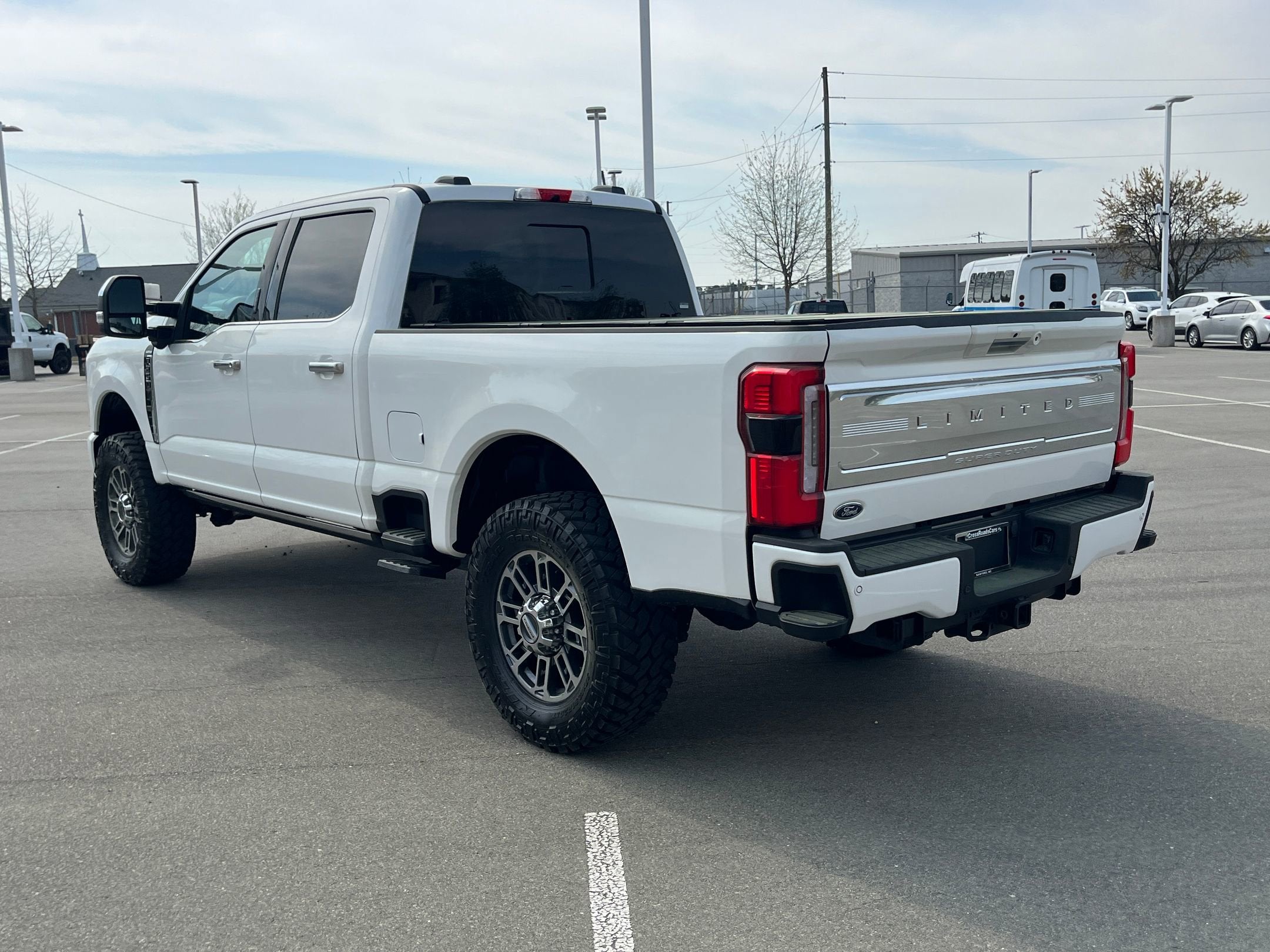 2024 Ford Super Duty F-250 SRW Limited
