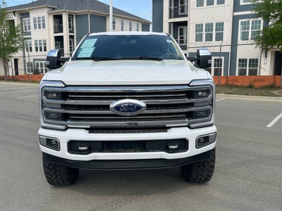 2024 Ford Super Duty F-250 SRW Limited