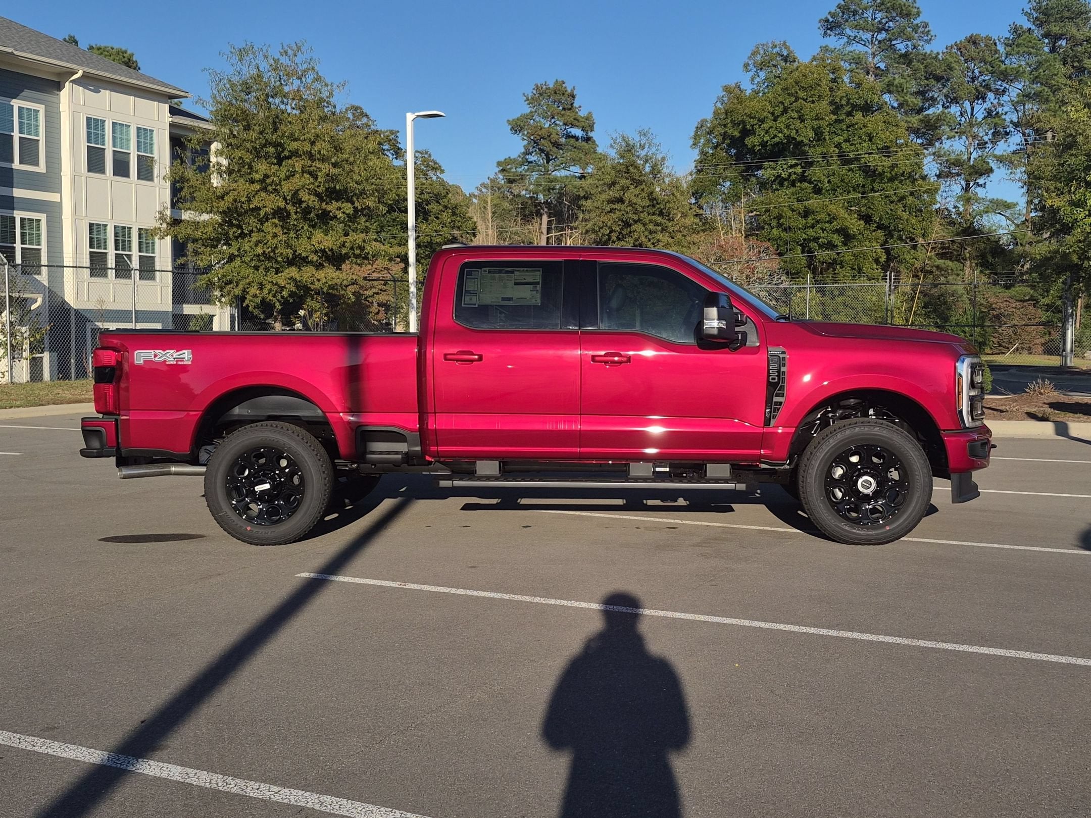 2027 Ford Super Duty F-250 SRW LARIAT
