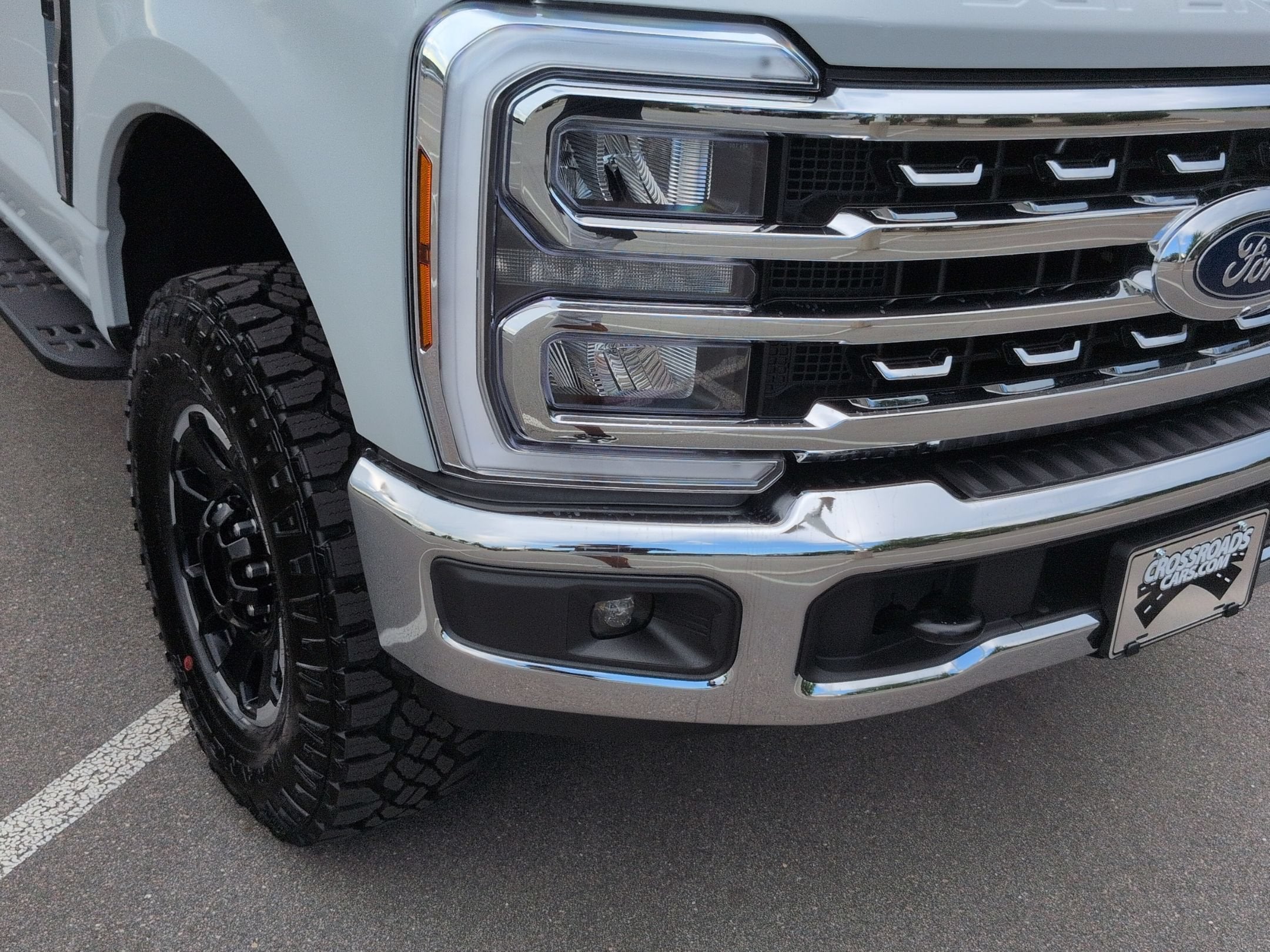 2026 Ford Super Duty F-250 SRW LARIAT