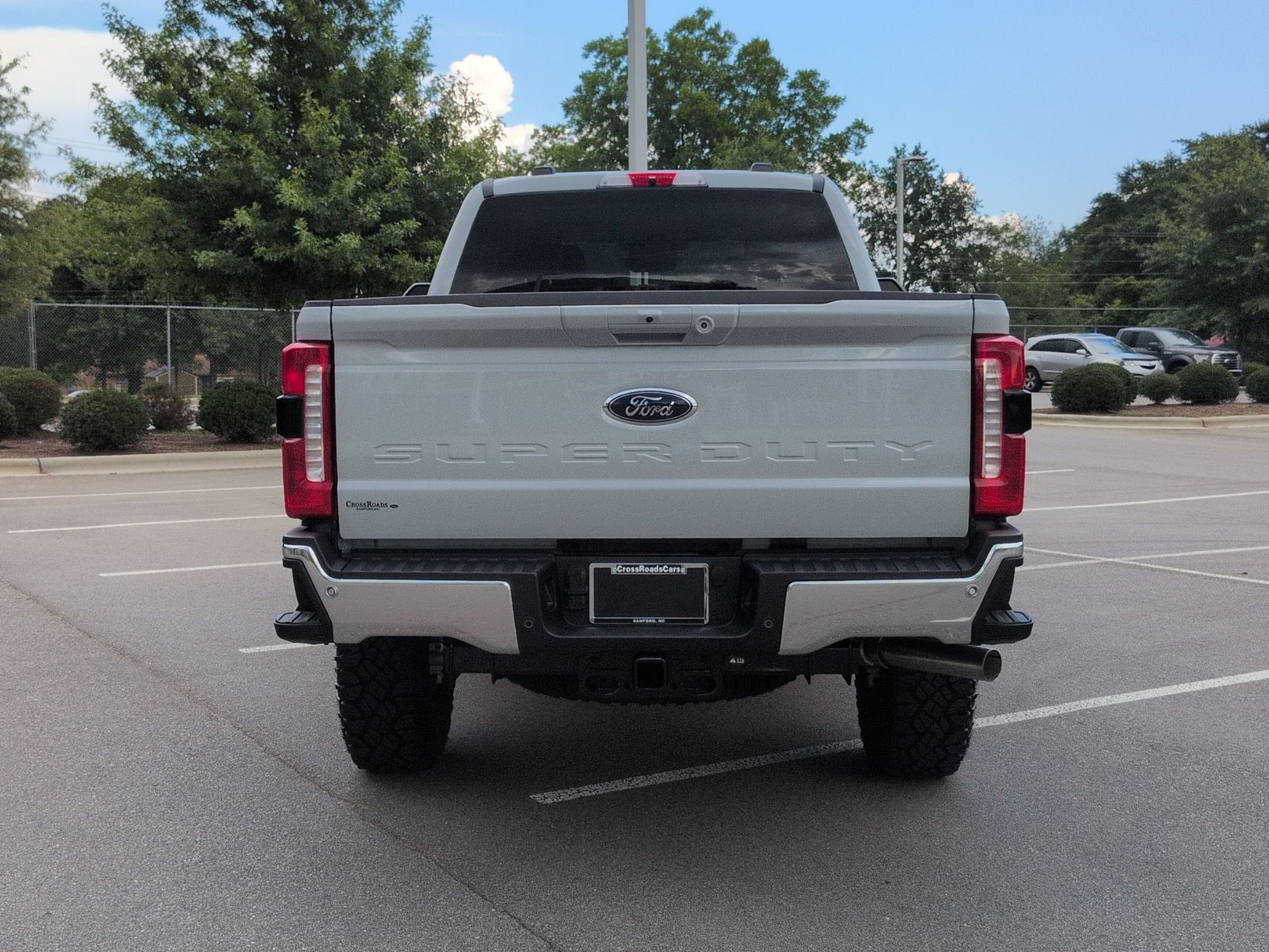 2026 Ford Super Duty F-250 SRW LARIAT