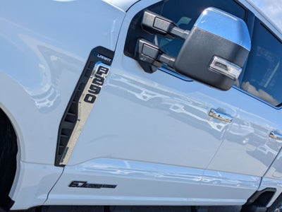 2026 Ford Super Duty F-250 SRW Lariat