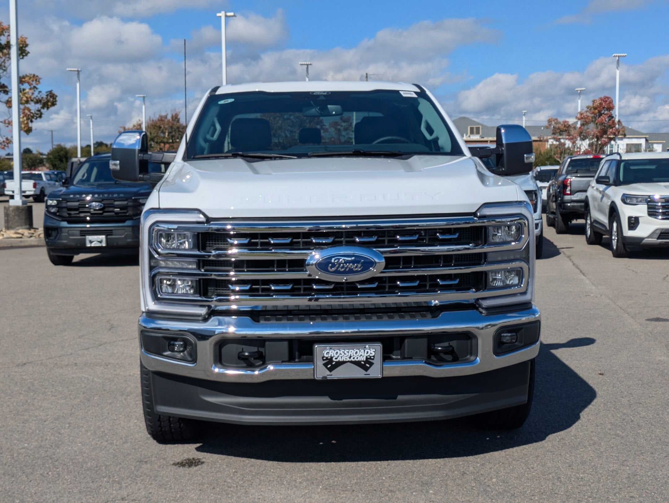 2026 Ford Super Duty F-250 SRW Lariat