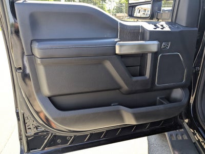 2021 Ford Super Duty F-250 SRW LARIAT