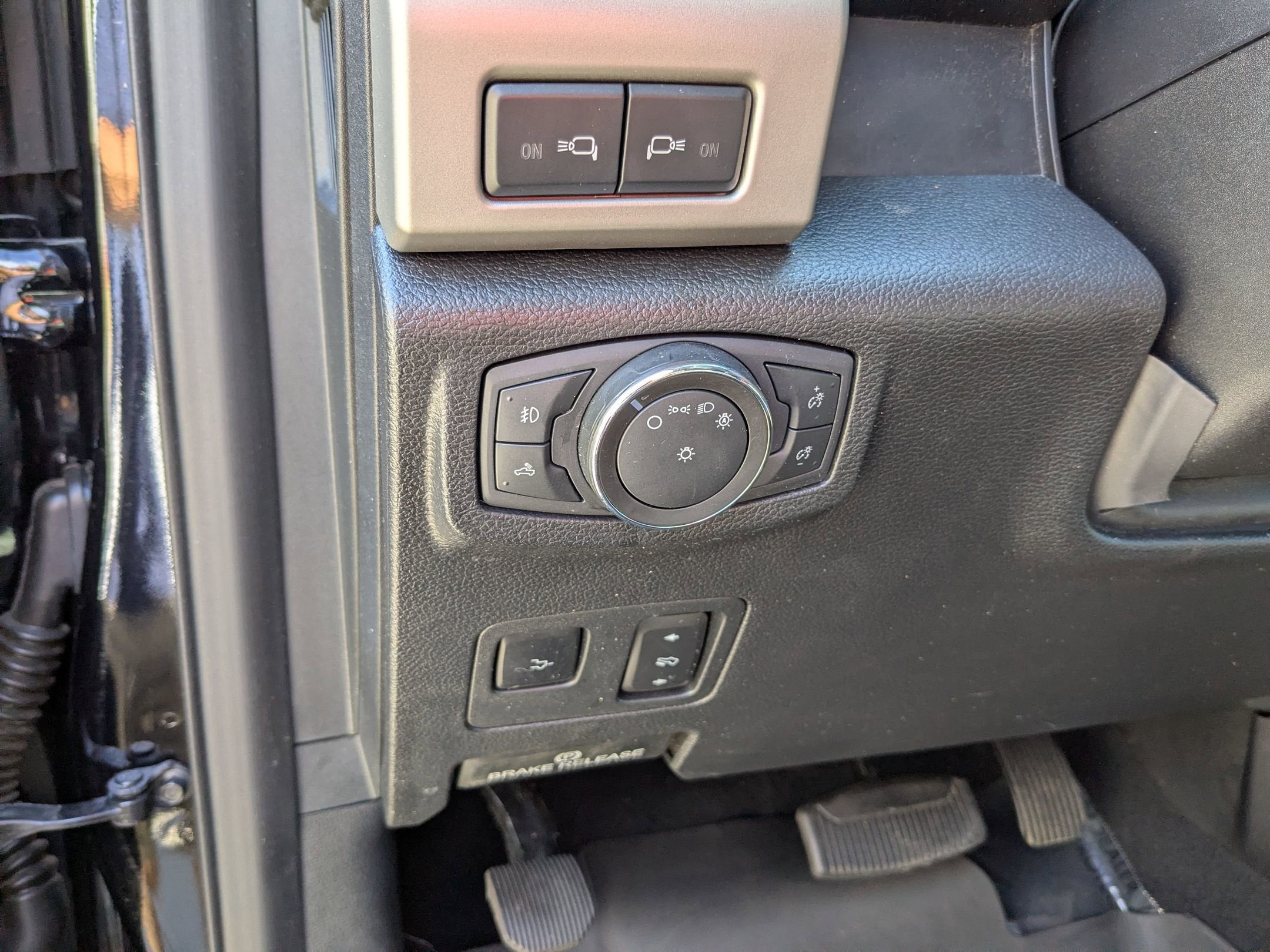 2021 Ford Super Duty F-250 SRW LARIAT