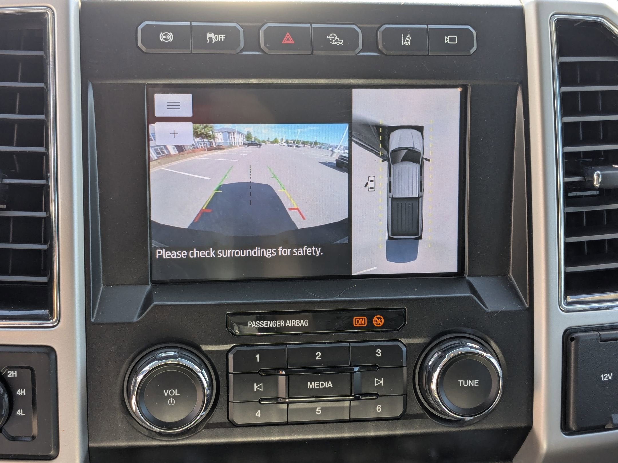 2021 Ford Super Duty F-250 SRW LARIAT