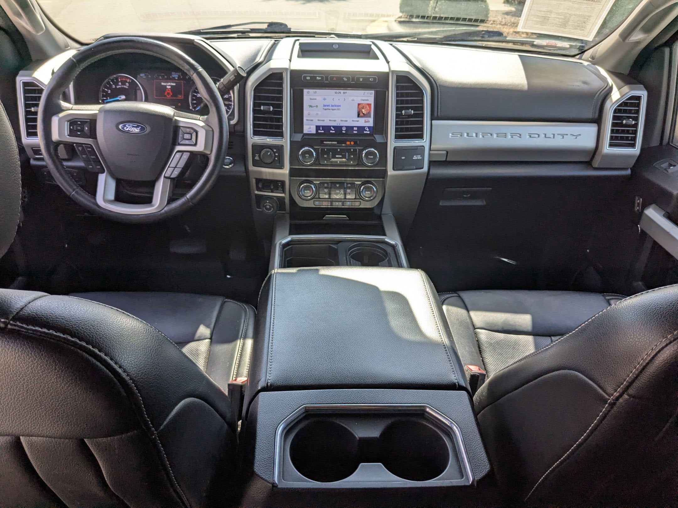 2021 Ford Super Duty F-250 SRW LARIAT