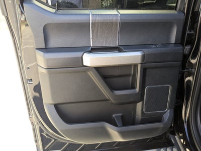 2021 Ford Super Duty F-250 SRW LARIAT