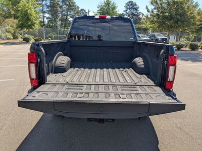 2021 Ford Super Duty F-250 SRW LARIAT
