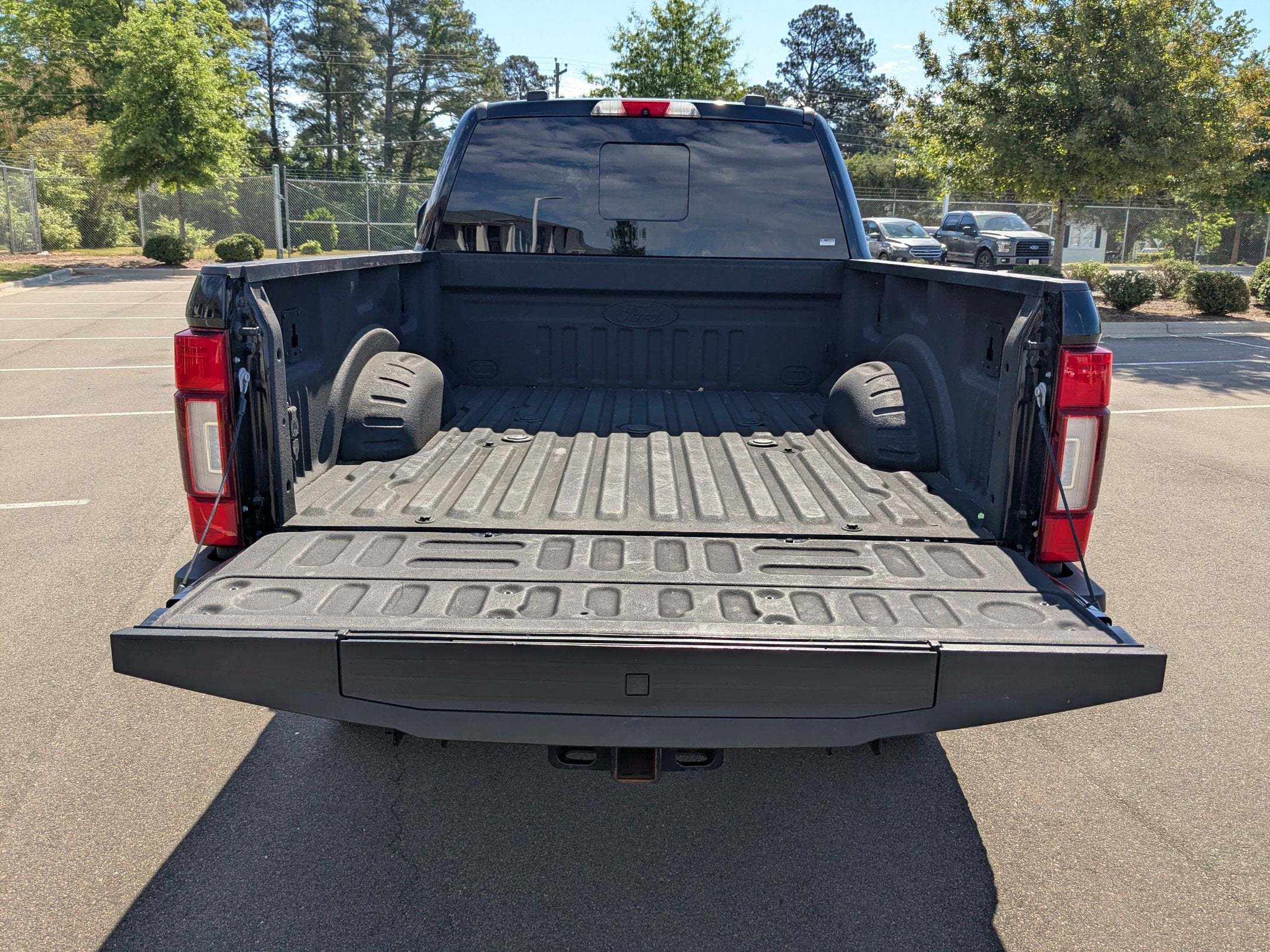 2021 Ford Super Duty F-250 SRW LARIAT