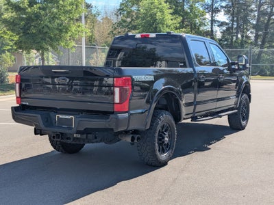 2021 Ford Super Duty F-250 SRW LARIAT