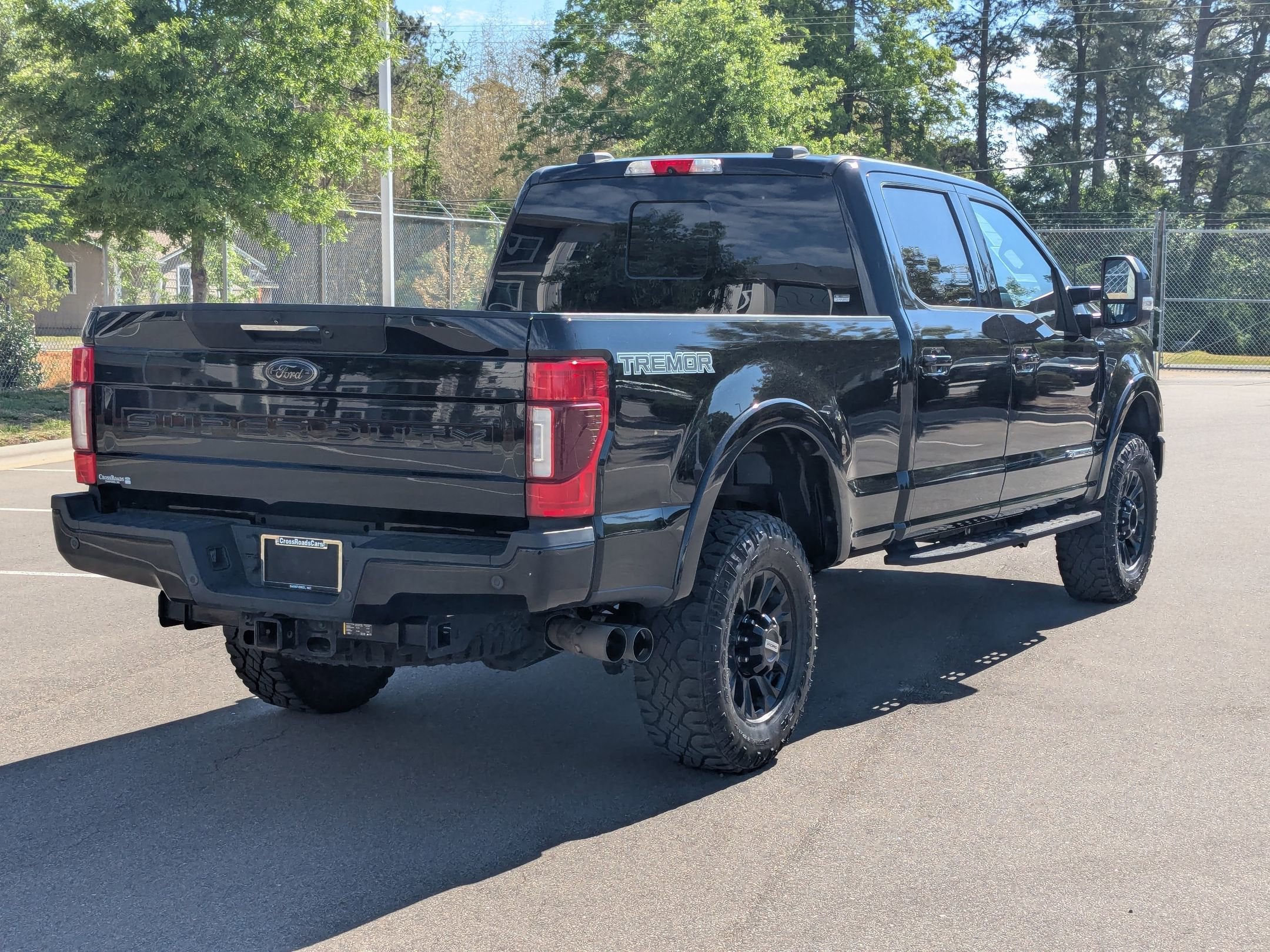 2021 Ford Super Duty F-250 SRW LARIAT