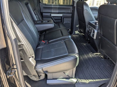 2021 Ford Super Duty F-250 SRW LARIAT