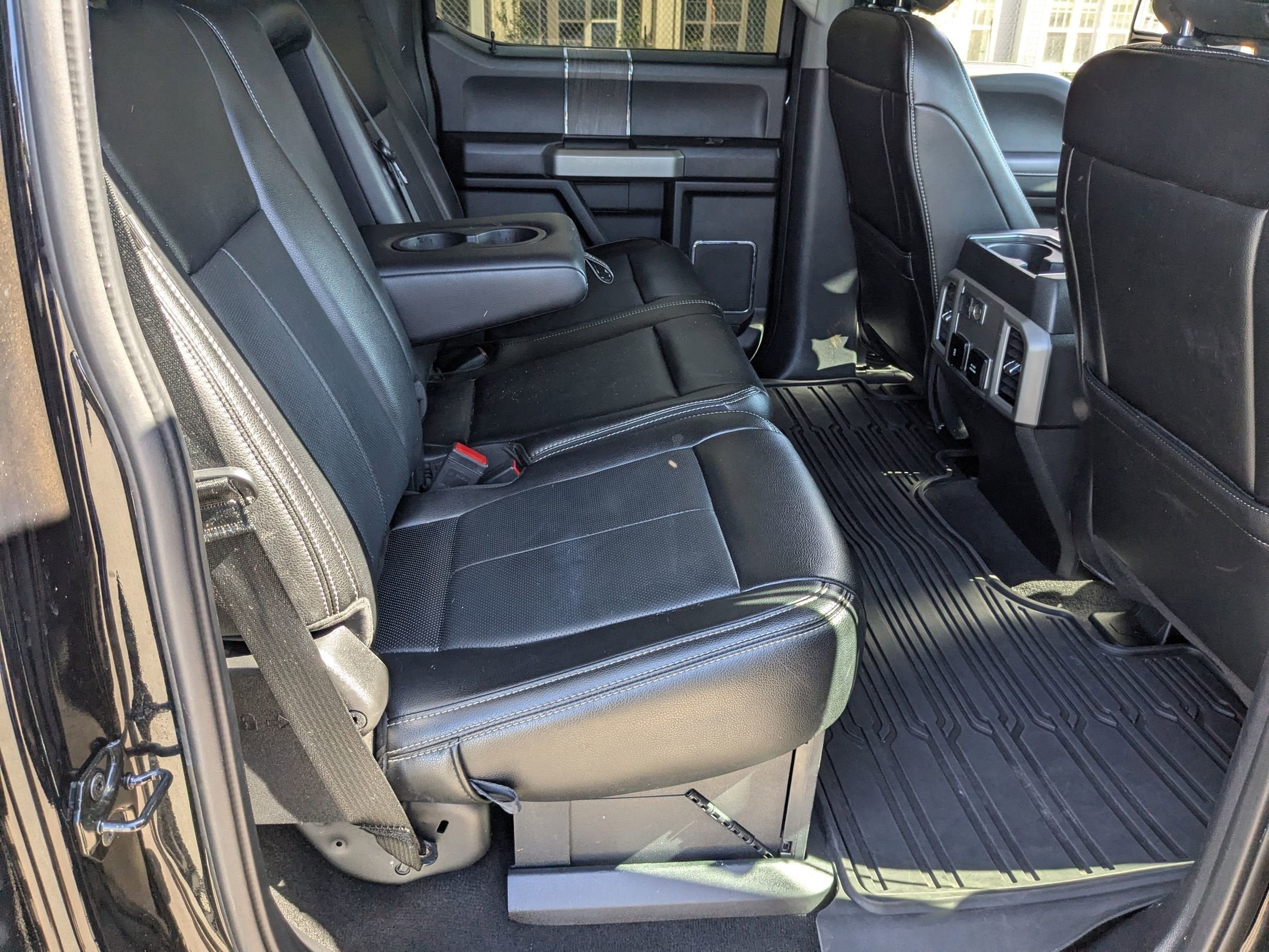 2021 Ford Super Duty F-250 SRW LARIAT