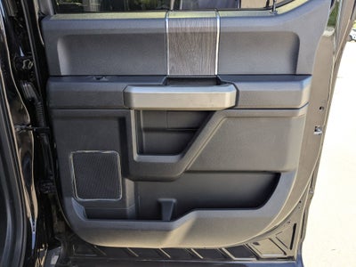 2021 Ford Super Duty F-250 SRW LARIAT