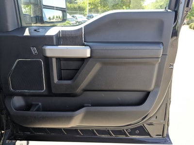 2021 Ford Super Duty F-250 SRW LARIAT