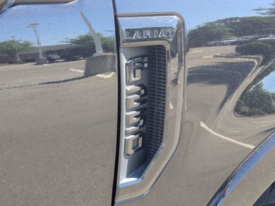 2021 Ford Super Duty F-250 SRW LARIAT
