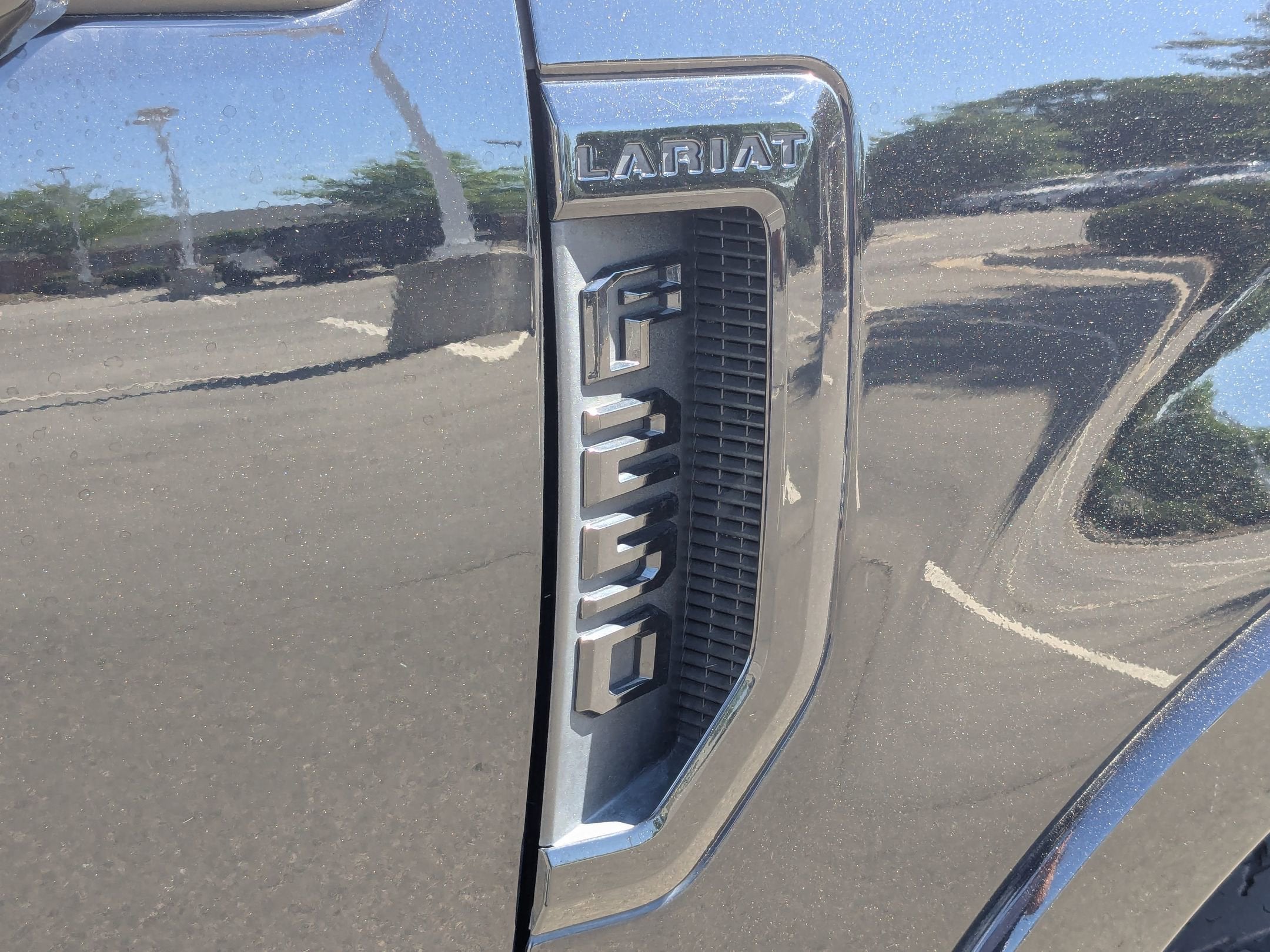 2021 Ford Super Duty F-250 SRW LARIAT