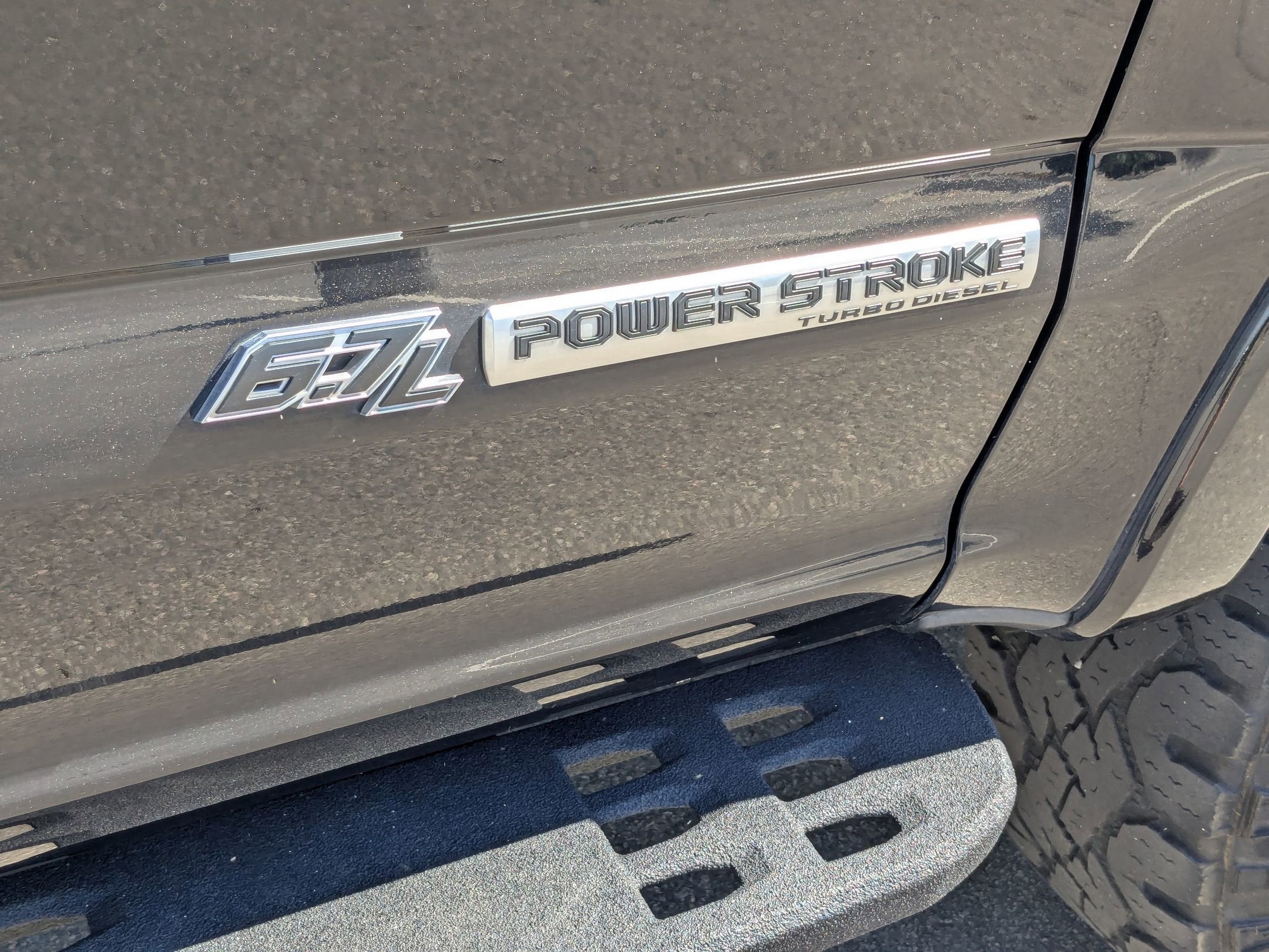 2021 Ford Super Duty F-250 SRW LARIAT