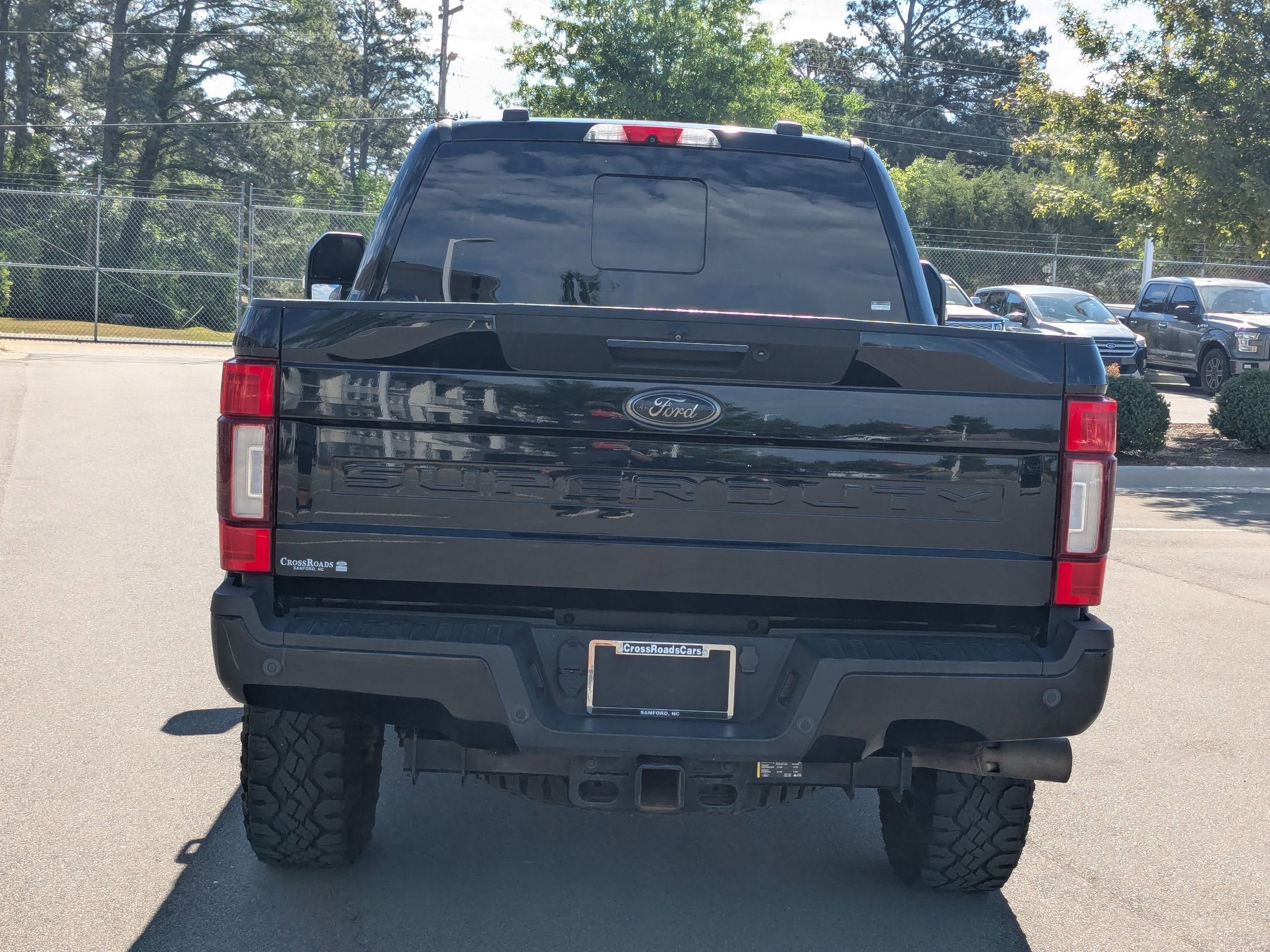 2021 Ford Super Duty F-250 SRW LARIAT