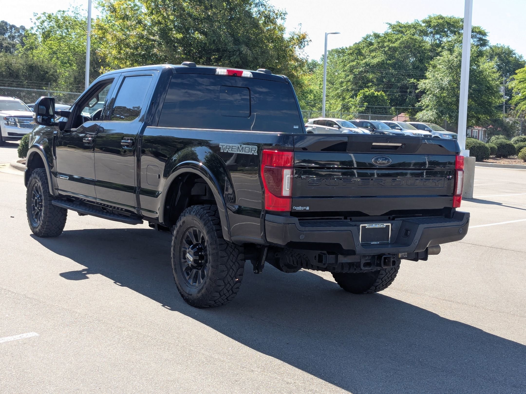 2021 Ford Super Duty F-250 SRW LARIAT