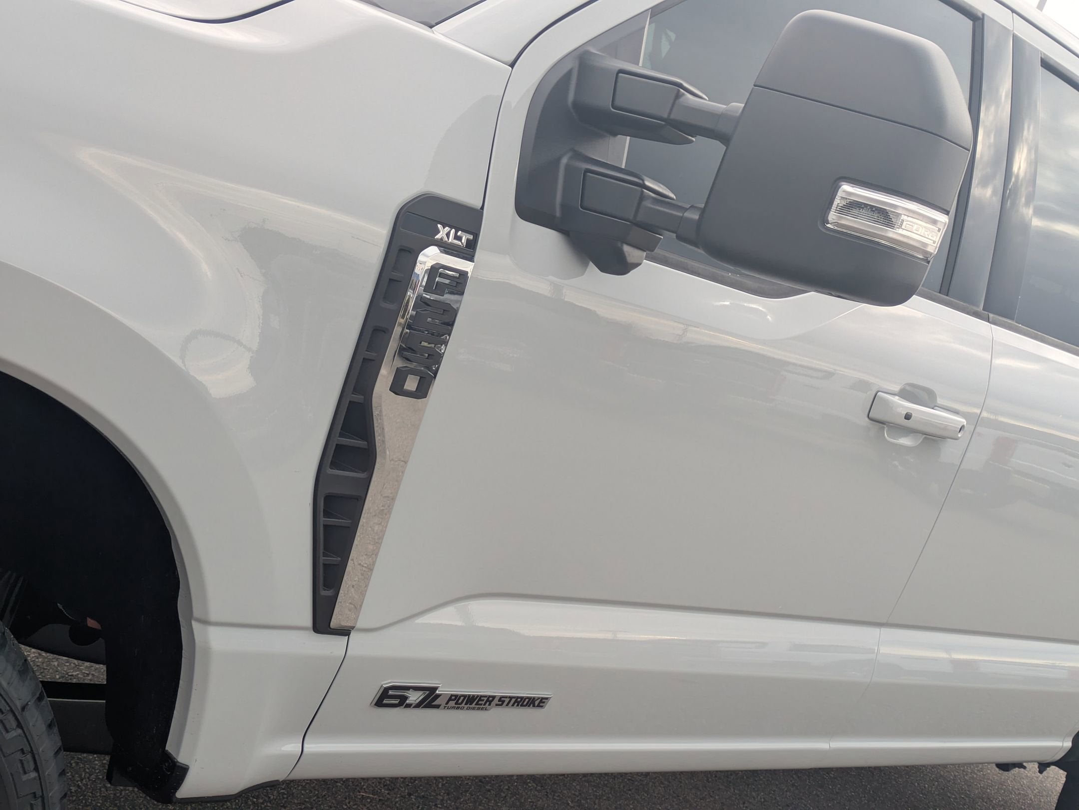 2026 Ford Super Duty F-250 SRW XLT