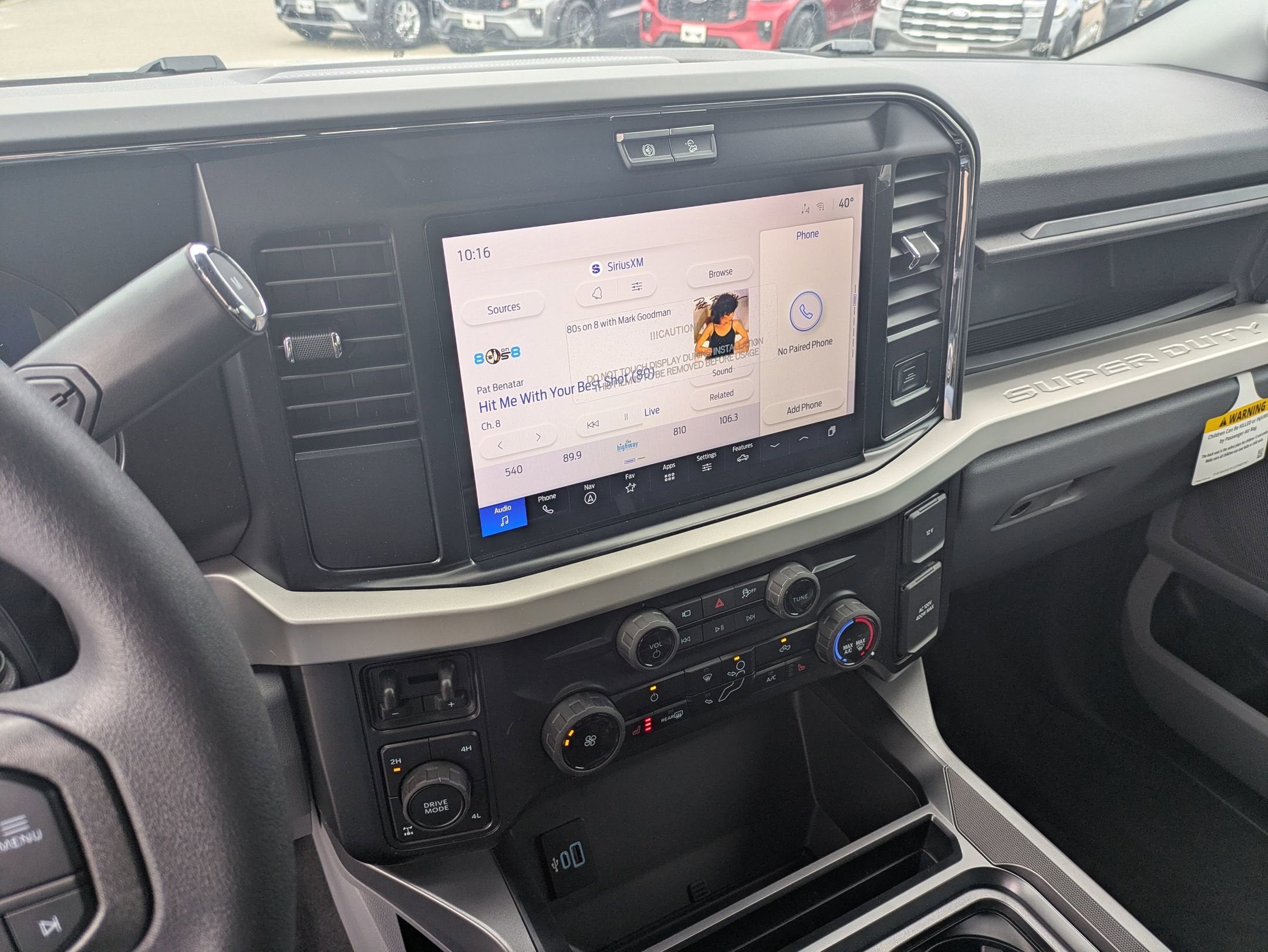 2026 Ford Super Duty F-250 SRW XLT