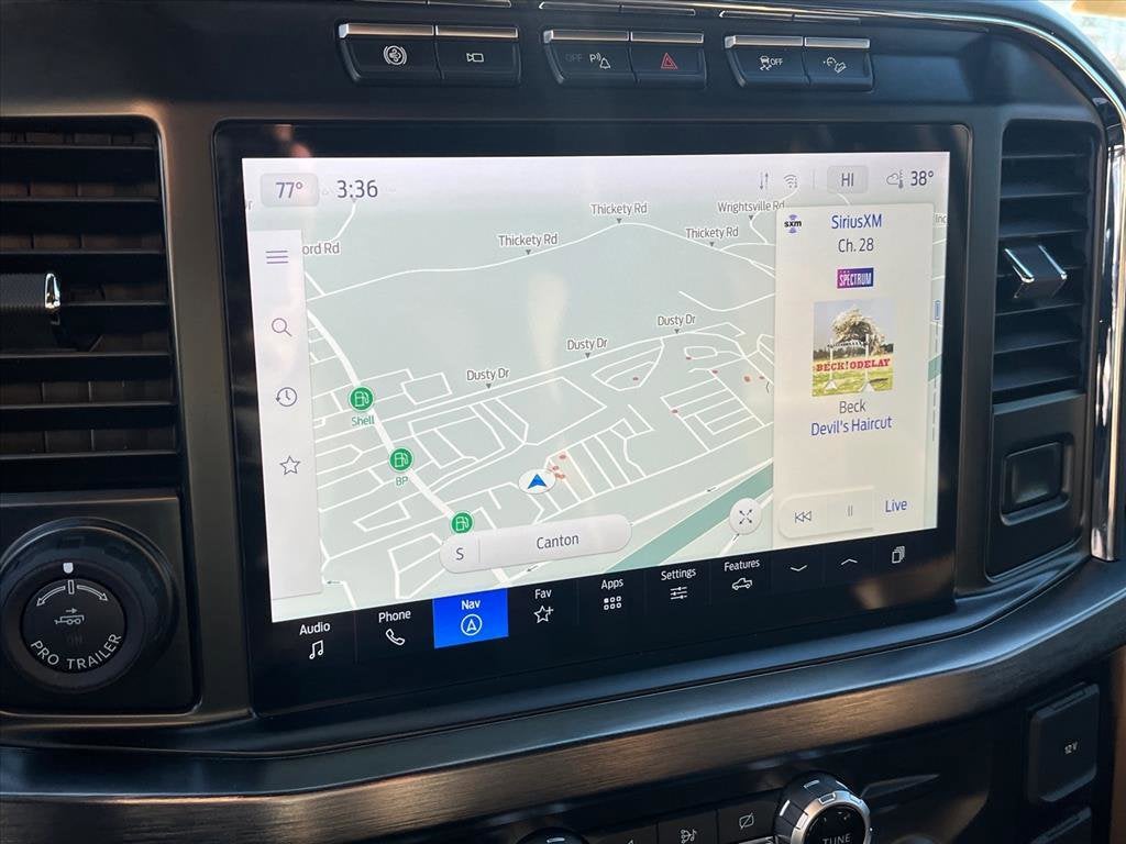 2023 Ford Super Duty F-350 SRW LARIAT