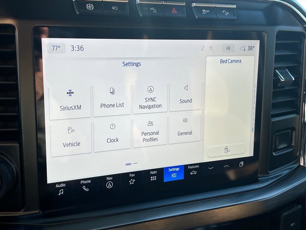 2023 Ford Super Duty F-350 SRW LARIAT