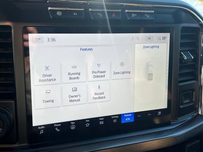 2023 Ford Super Duty F-350 SRW LARIAT