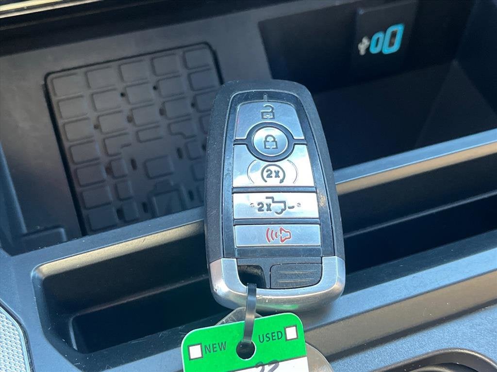 2023 Ford Super Duty F-350 SRW LARIAT