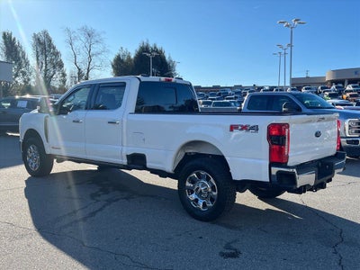 2023 Ford Super Duty F-350 SRW LARIAT