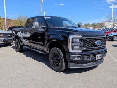 2024 Ford Super Duty F-350 SRW XL