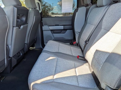 2024 Ford Super Duty F-350 SRW XL