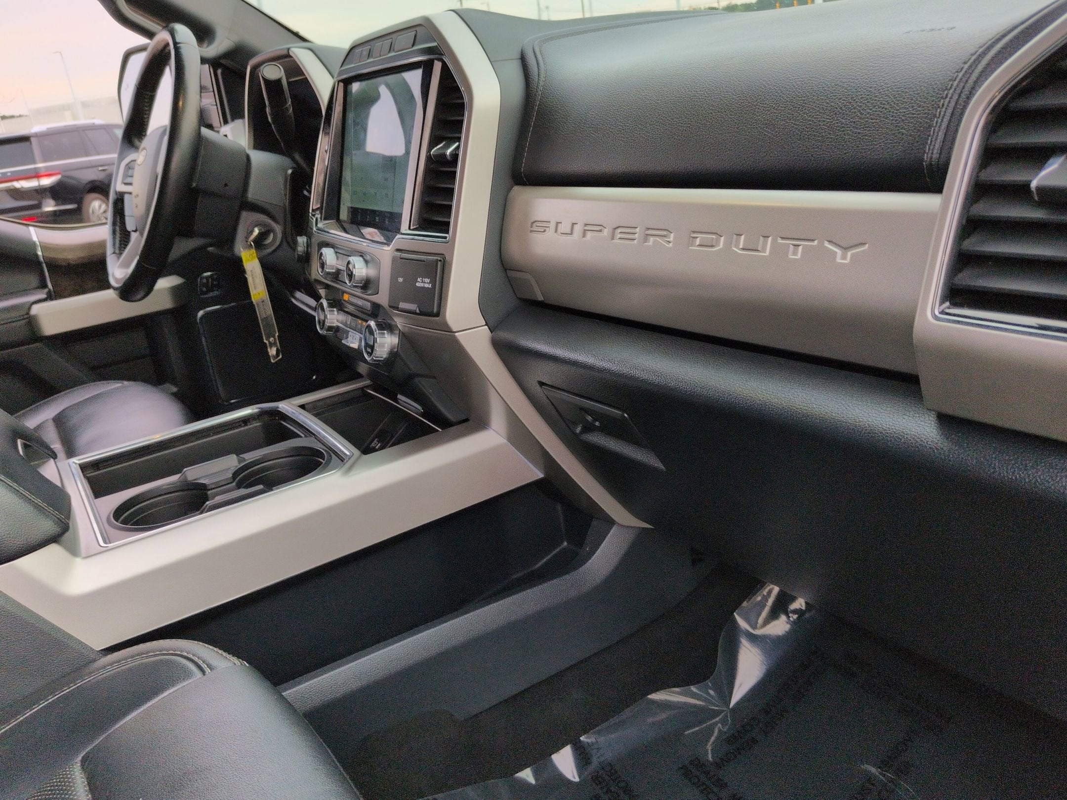 2022 Ford Super Duty F-350 SRW LARIAT