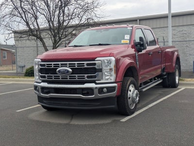 2025 Ford Super Duty F-450 DRW XLT