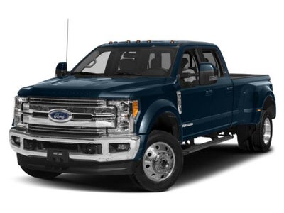 2019 Ford Super Duty F-450 DRW XLT