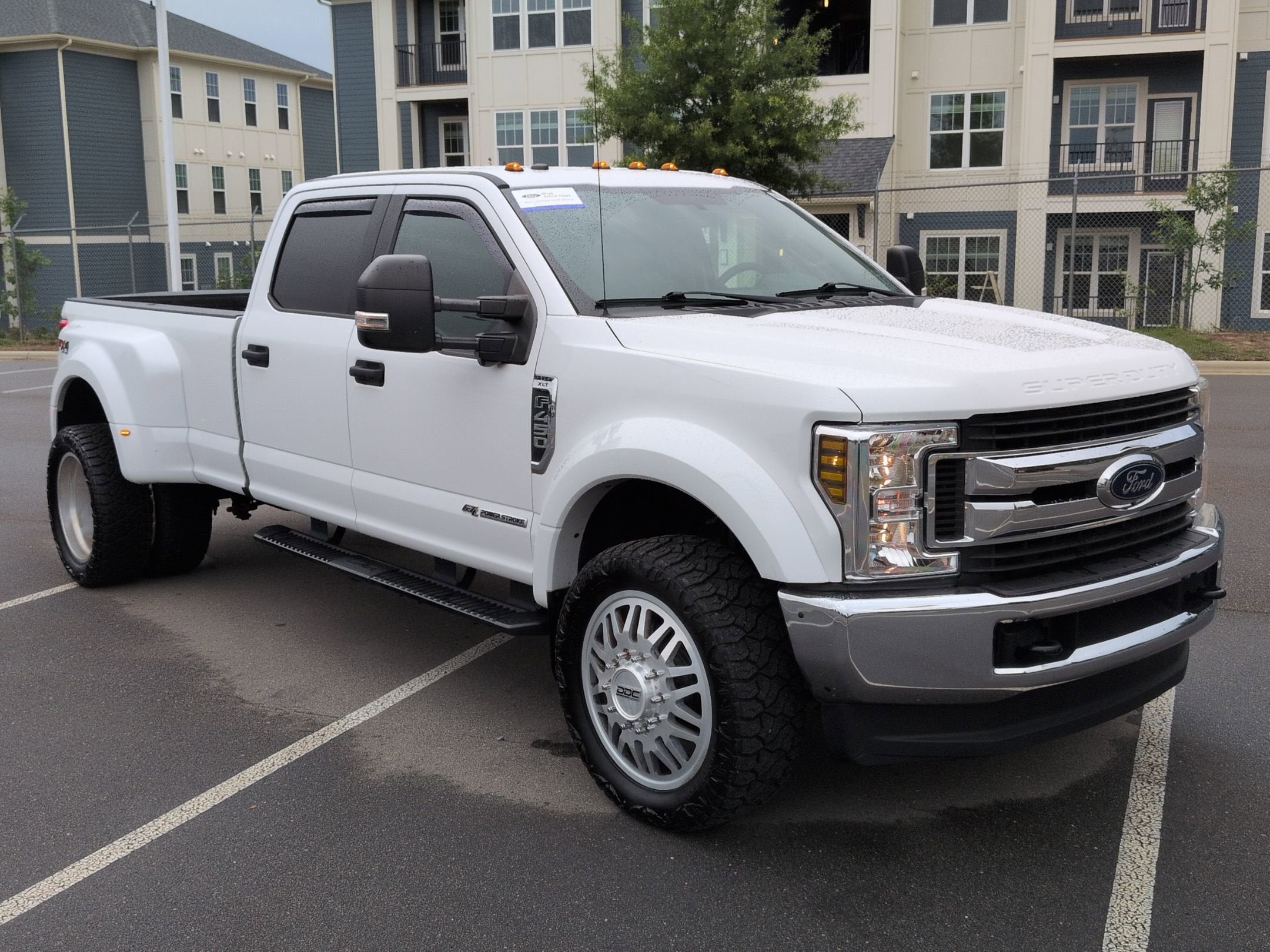 2019 Ford Super Duty F-450 DRW XLT