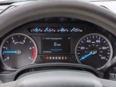 2019 Ford Super Duty F-450 DRW XLT