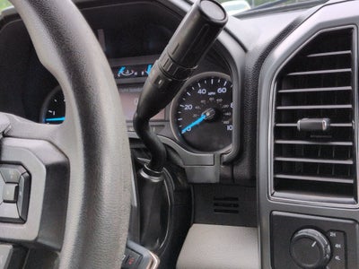 2019 Ford Super Duty F-450 DRW XLT