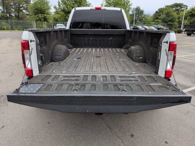 2019 Ford Super Duty F-450 DRW XLT