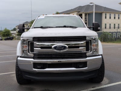 2019 Ford Super Duty F-450 DRW XLT