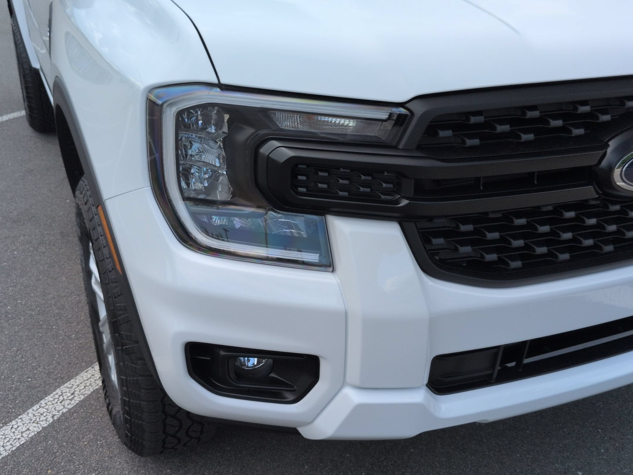 2026 Ford Ranger XL