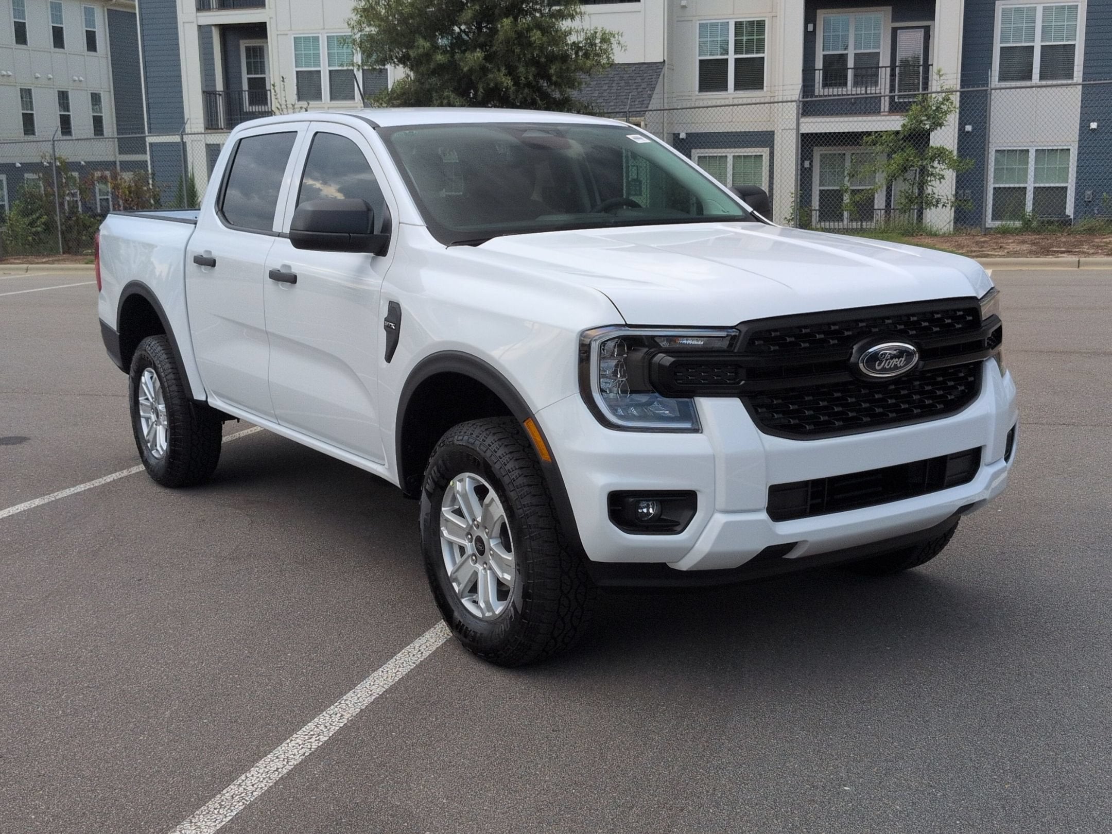 2026 Ford Ranger XL