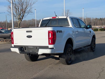 2022 Ford Ranger LARIAT