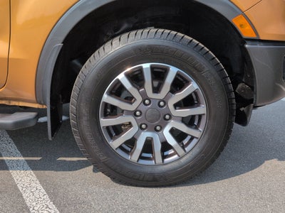 2019 Ford Ranger LARIAT