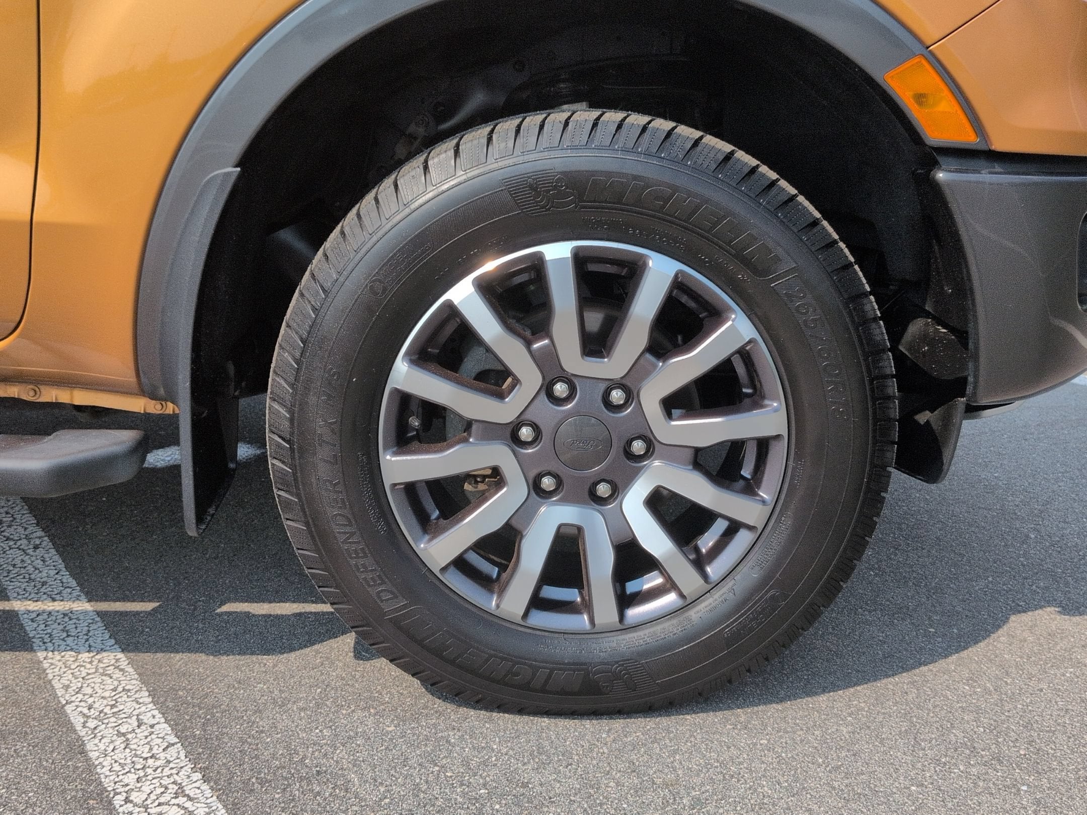 2019 Ford Ranger LARIAT