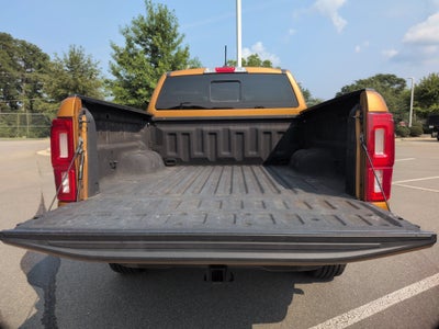 2019 Ford Ranger LARIAT