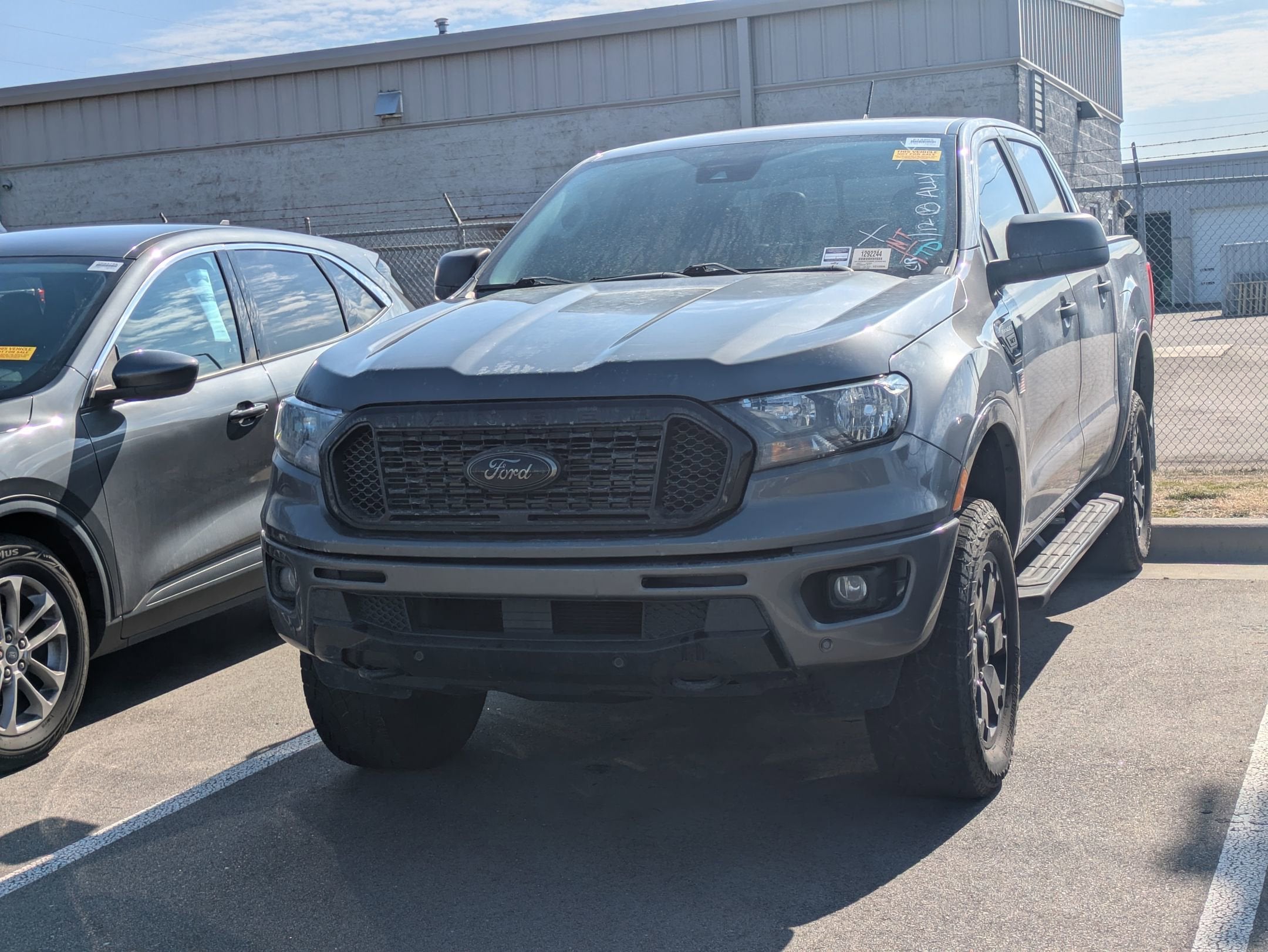 2021 Ford Ranger XLT